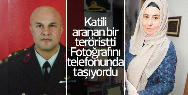 Şehit Binbaşının eşi: Herkesi dikkatli olun diye uyardı