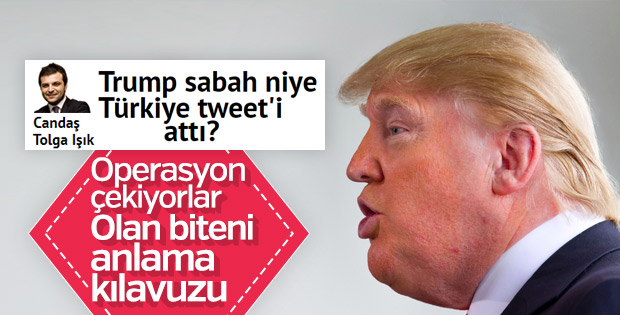 Candaş Tolga Işık, ABD'nin ekonomik saldırısını yazdı