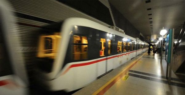 Kaynarca- Tuzla Metro ihalesi iptal edildi