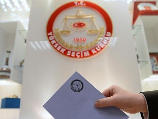 Meclis Başkanı'nın oy kullandığı sandığın sonuçları
