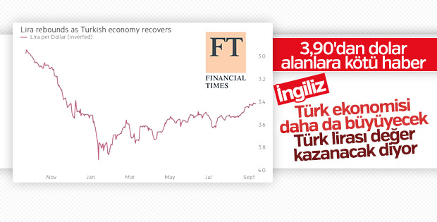 Financial Times: Türk ekonomisi daha da büyüyecek
