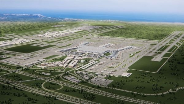 Üçüncü Havalimanı ilave dolgu alanı çalışmaları başlıyor