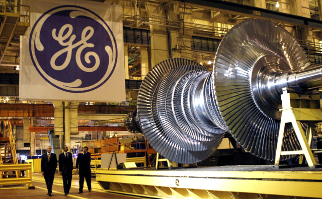 General Electric'te 12 bin işten çıkarma