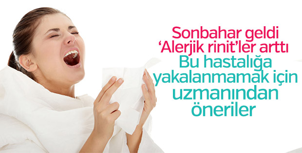 Mevsimsel hastalıklardan korunmanın yolları