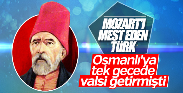 Osmanlı'da vals esintisi: Yine Bir Gülnihal