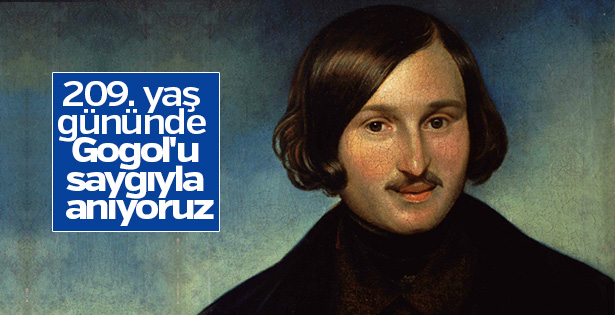 Doğum gününde Gogol’un Ölü Canlar’ından 15 alıntı