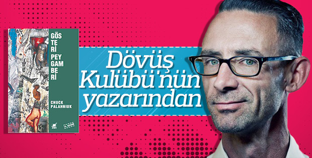 Sıra dışı ve çarpıcı: Gösteri Peygamberi