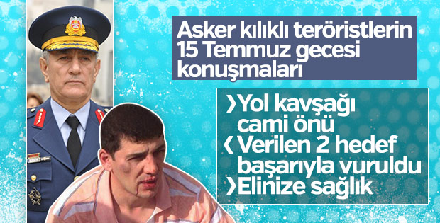 Caniliği tebrik eden FETÖ'cü Hakan Karakuş