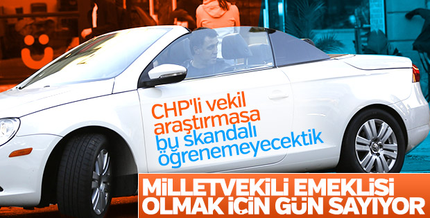CHP'li vekilin teklifi: Hakan Şükür için KHK çıkarılsın