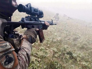 Mardin'de 2 PKK'lı öldürüldü