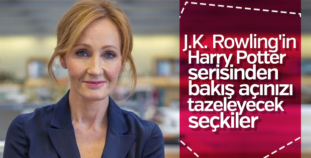 Harry Potter serisinden bakış açısı tazeleyen 15 alıntı