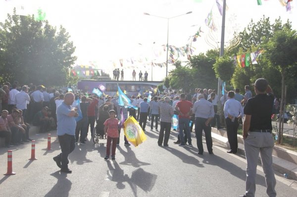 HDP'nin Siirt hezimeti