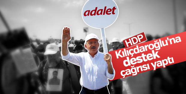 HDK'dan Adalet Yürüyüşü'ne katılın çağrısı