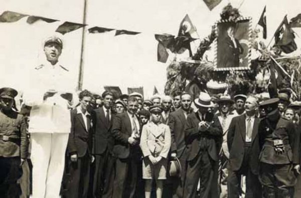 1 Temmuz Kabotaj Bayramı