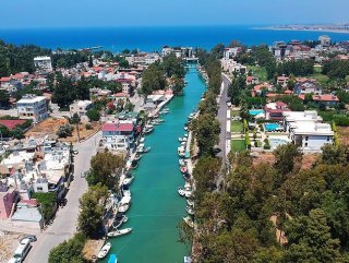 Güneyin incisi Arsuz tatilcileri bekliyor