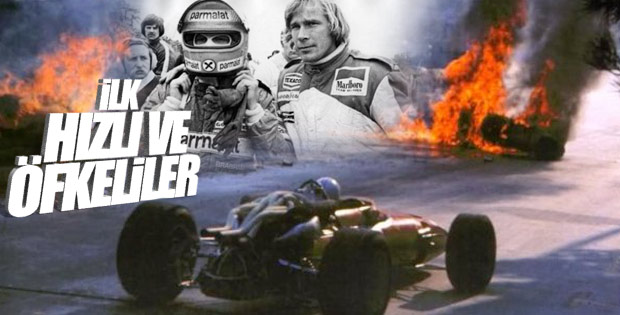 Formula 1 Grand Prix o günü hiç unutmadı