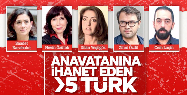 Ermeni soykırımı var&#39; diyen 5 Türk vekil! - Avrupa -  http://www.15-temmuz.net com -Haber Sitesi.