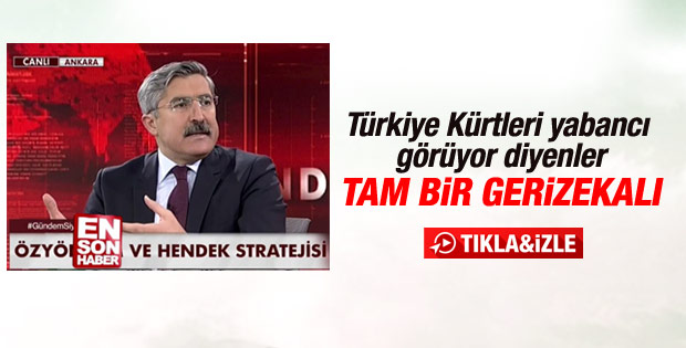 Hüseyin Yayman'dan gerizekalı çıkışı VİDEO
