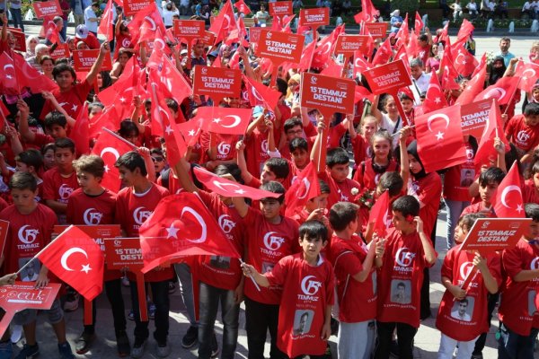 İBB, 15 Temmuz'a özel etkinliklere hazırlanıyor