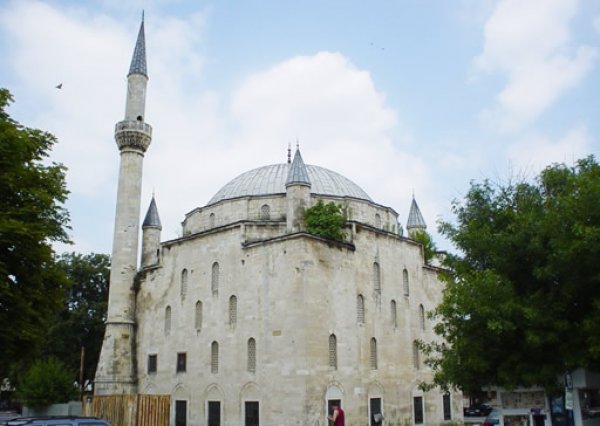 Bulgaristan'daki İbrahim Paşa Camisi restore edilecek
