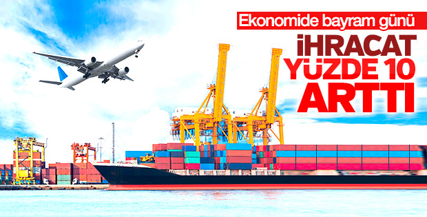 TİM, ihracat rakamlarını açıkladı