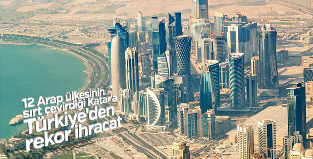İhracat rakamlarında artış