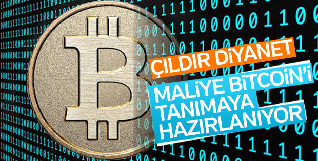 Hazine kripto para için harekete geçti