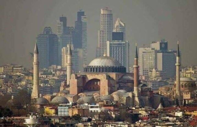 İBB Başkanı Mevlüt Uysal gökdelenle mücadele sözü verdi