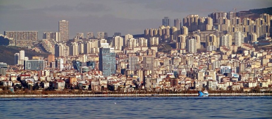 İBB Başkanı Mevlüt Uysal gökdelenle mücadele sözü verdi