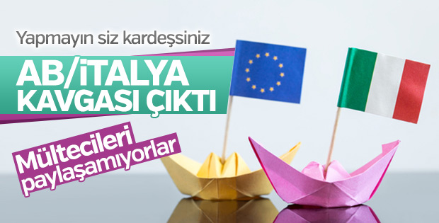 Avrupa'da mülteci krizi büyüyor