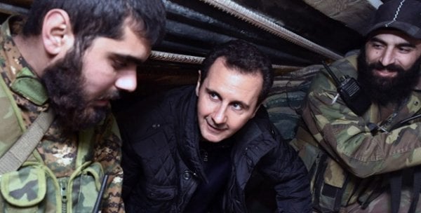 Assad regime agreed with YPG terrorists