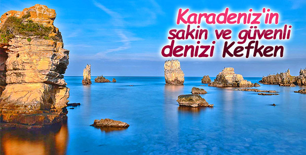Sakin bir rota: Kefken