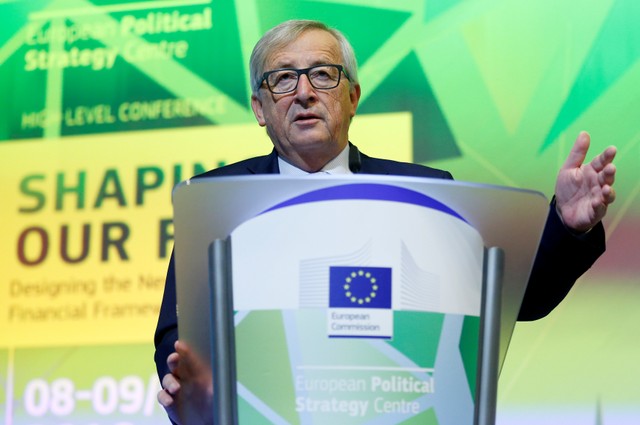 AB Komisyonu Başkanı Juncker’dan Brexit uyarısı 