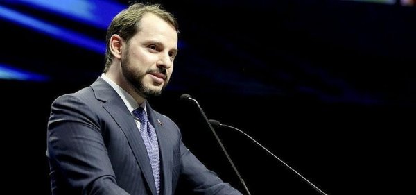 Berat Albayrak, yabancı yatırımcılarla görüşecek 