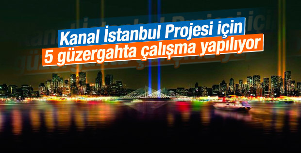 Binali Yıldırım'dan Kanal İstanbul açıklaması