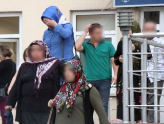 Kanalizasyondaki bebeğin annesi: Düşük yapmışım