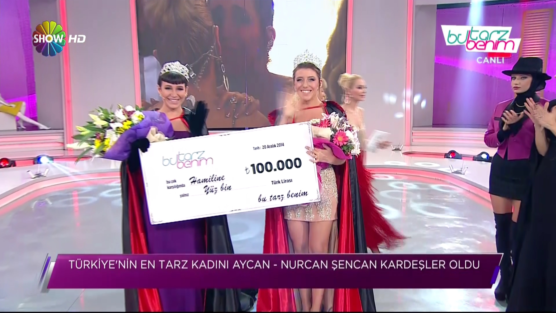 Bu Tarz Benim Aycan Nurcan Şencan’ Kimdir Bu Tarz Benim Aycan Nurcan Şencan’ Kimdir