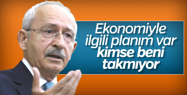 Kemal Kılıçdaroğlu ciddiye alınmamaktan şikayetçi