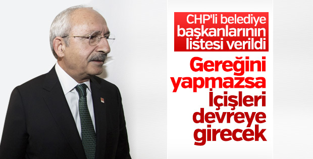 Candaş Tolga Işık 2. belediyeler operasyonunu yazdı