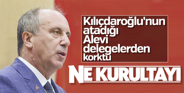 Muharrem İnce, Kılıçdaroğlu'nun karşısında aday olmayacak