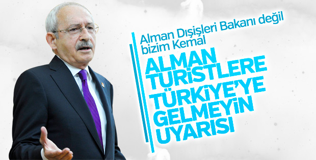 Kemal Kılıçdaroğlu Türkiye'yi yerden yere vurdu