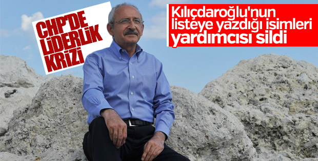 CHP'de Kılıçdaroğlu'nun liderliği tartışılıyor