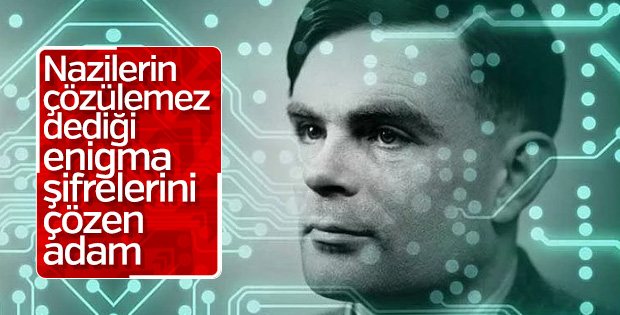 Matematikle savaş kazanan dahi: Alan Turing