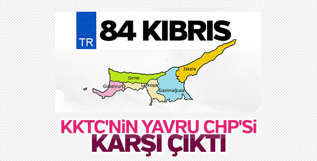 CTP, KKTC Dişişleri Bakanı'nı eleştirdi