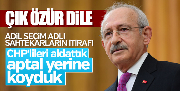 Adil Seçim Sistemi gerçekleri