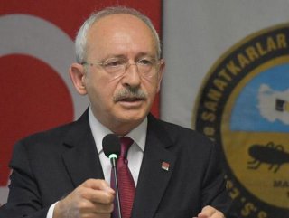 Kılıçdaroğlu'ndan Demirören Ailesi'ne taziye ziyareti