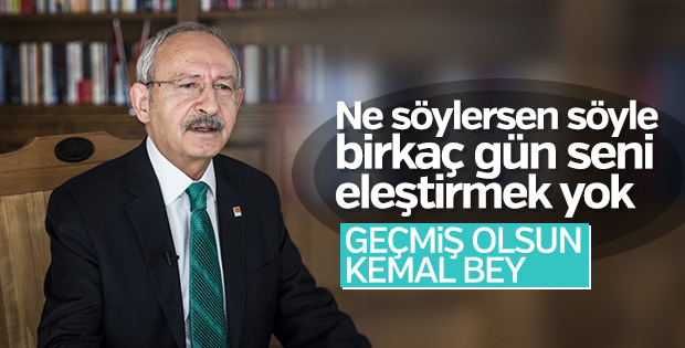 Kemal Kılıçdaroğlu prostat ameliyatı oldu