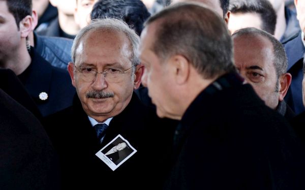 Kılıçdaroğlu’nun Erdoğan’a bakışı
