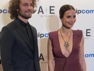 Songül Öden'in Cannes şıklığı