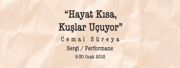 Cemal Süreya Kadıköy’de anılacak